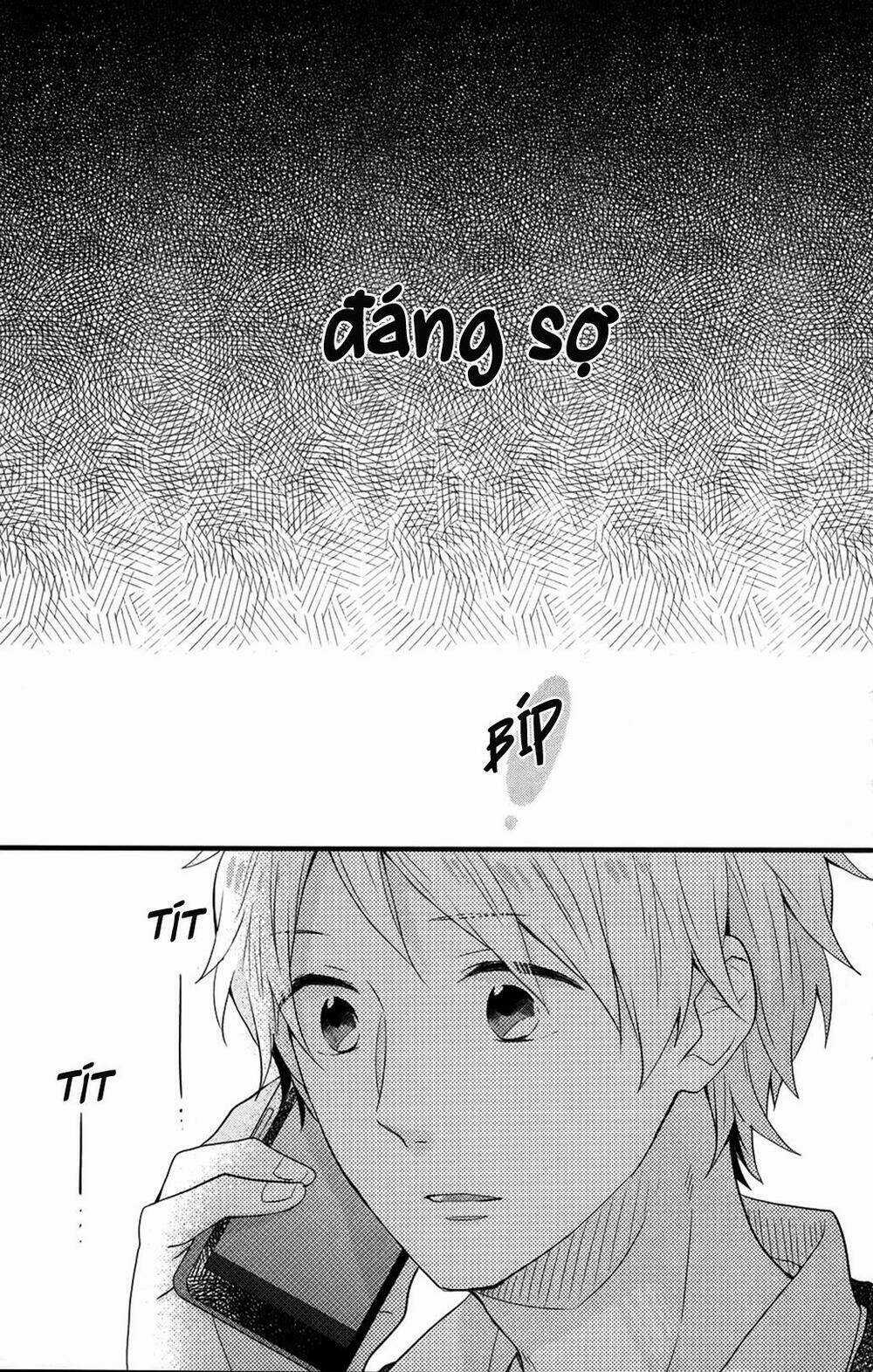 Ngày Cầu Vồng - Chapter 35 - Trang 45