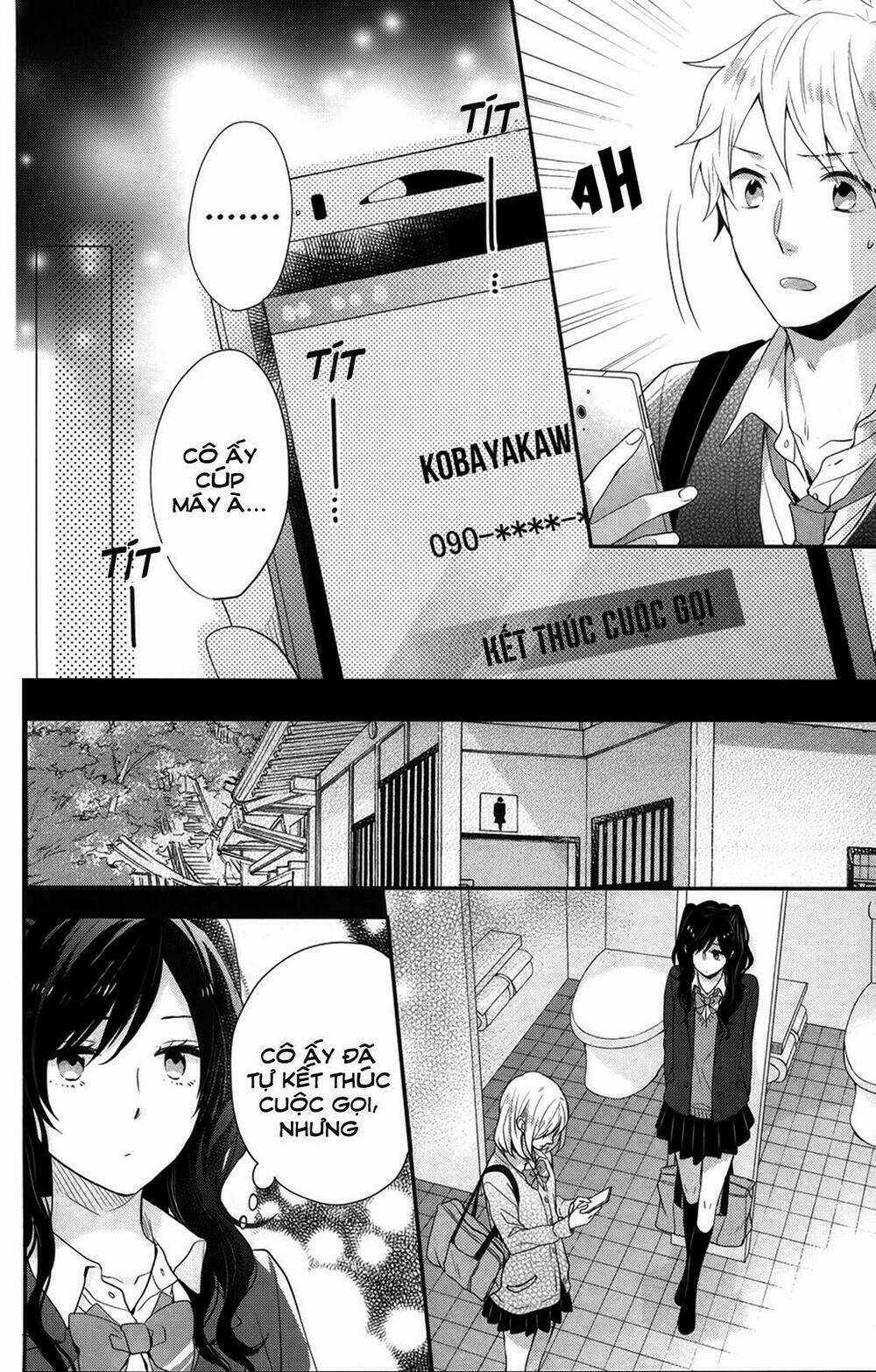 Ngày Cầu Vồng - Chapter 35 - Trang 46