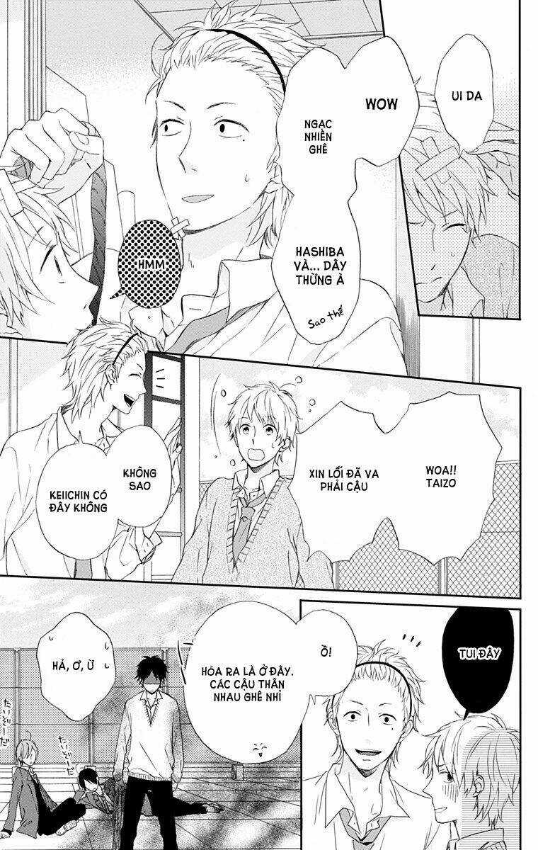 Ngày Cầu Vồng - Chapter 4 - Trang 13