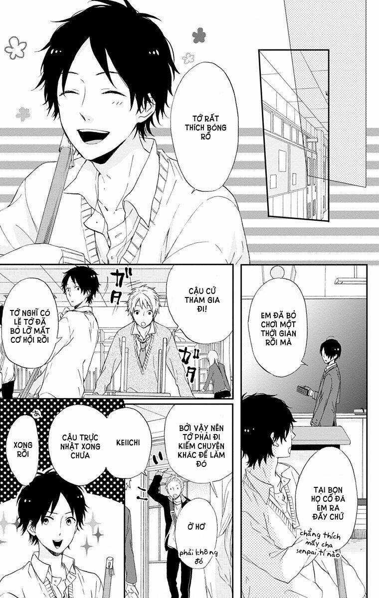 Ngày Cầu Vồng - Chapter 4 - Trang 15