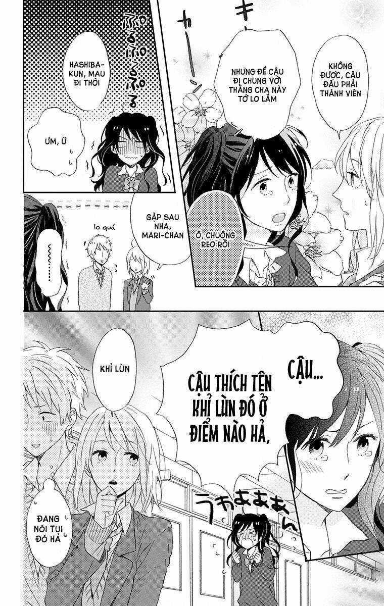 Ngày Cầu Vồng - Chapter 4 - Trang 18