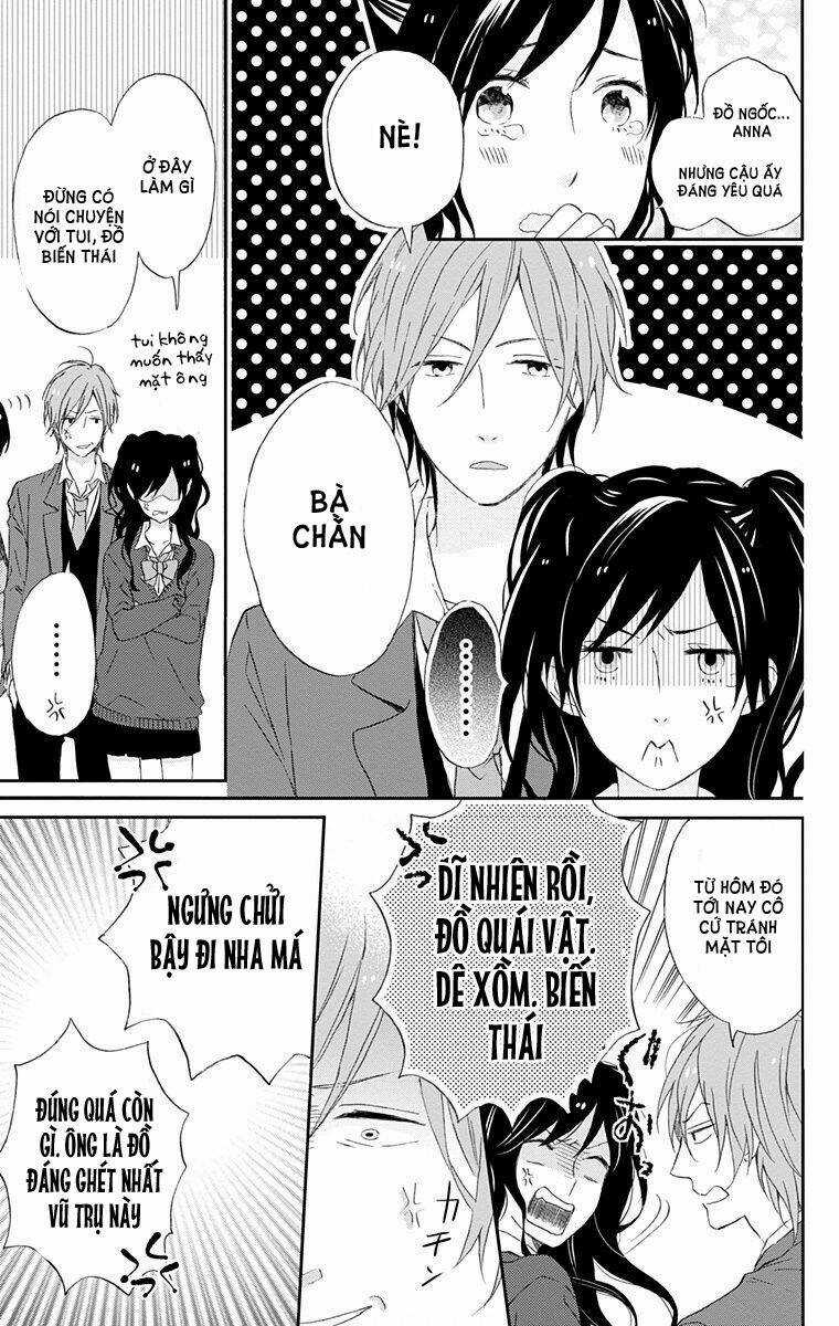 Ngày Cầu Vồng - Chapter 4 - Trang 19