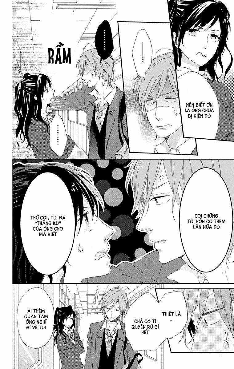 Ngày Cầu Vồng - Chapter 4 - Trang 20