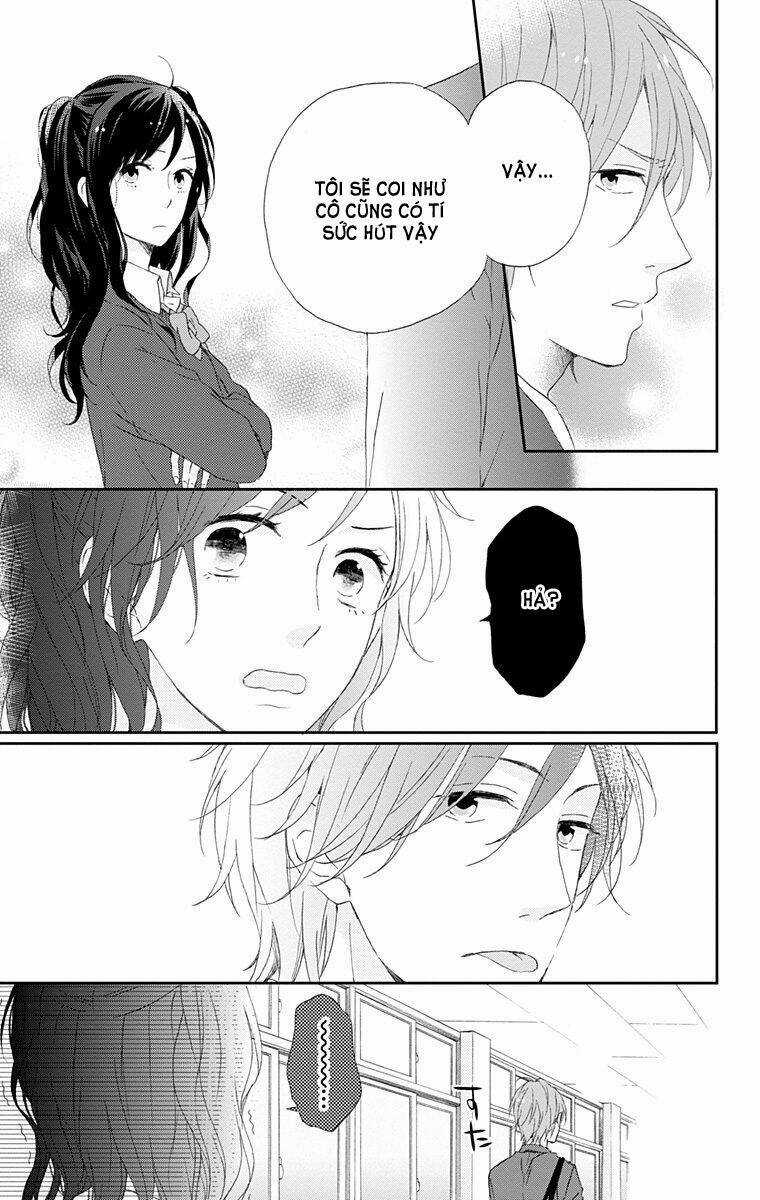 Ngày Cầu Vồng - Chapter 4 - Trang 21