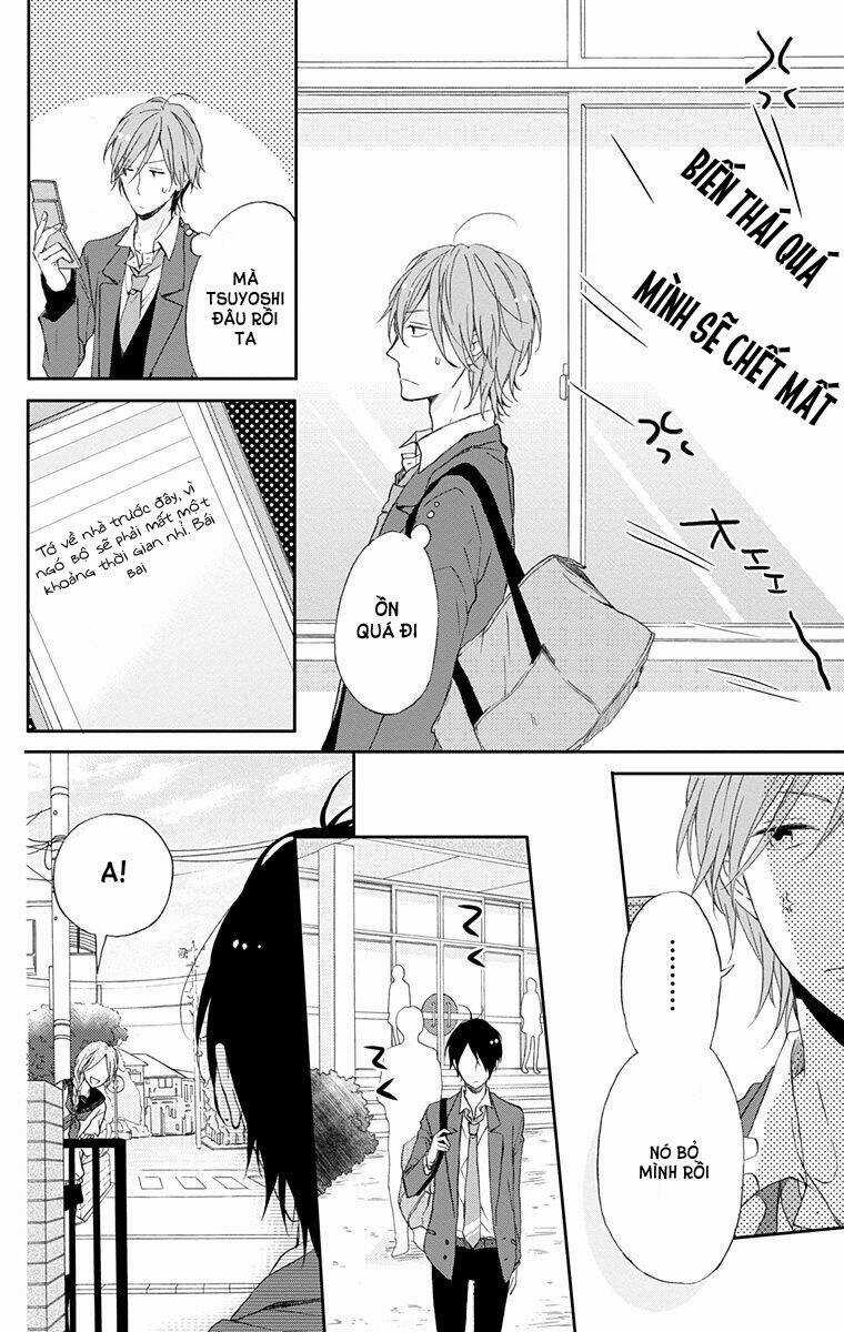 Ngày Cầu Vồng - Chapter 4 - Trang 22