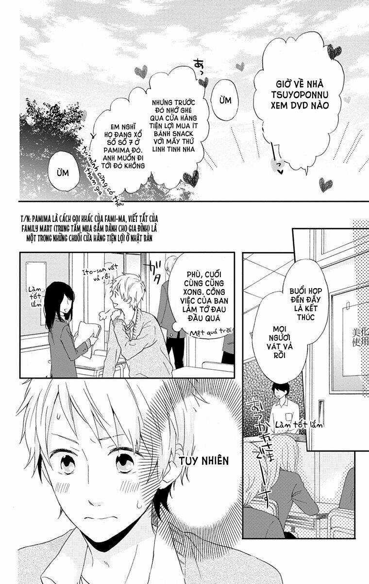 Ngày Cầu Vồng - Chapter 4 - Trang 24