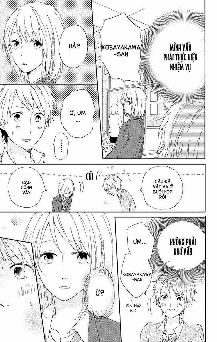 Ngày Cầu Vồng - Chapter 4 - Trang 25