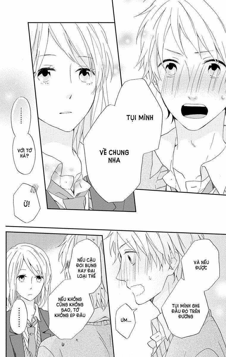 Ngày Cầu Vồng - Chapter 4 - Trang 26