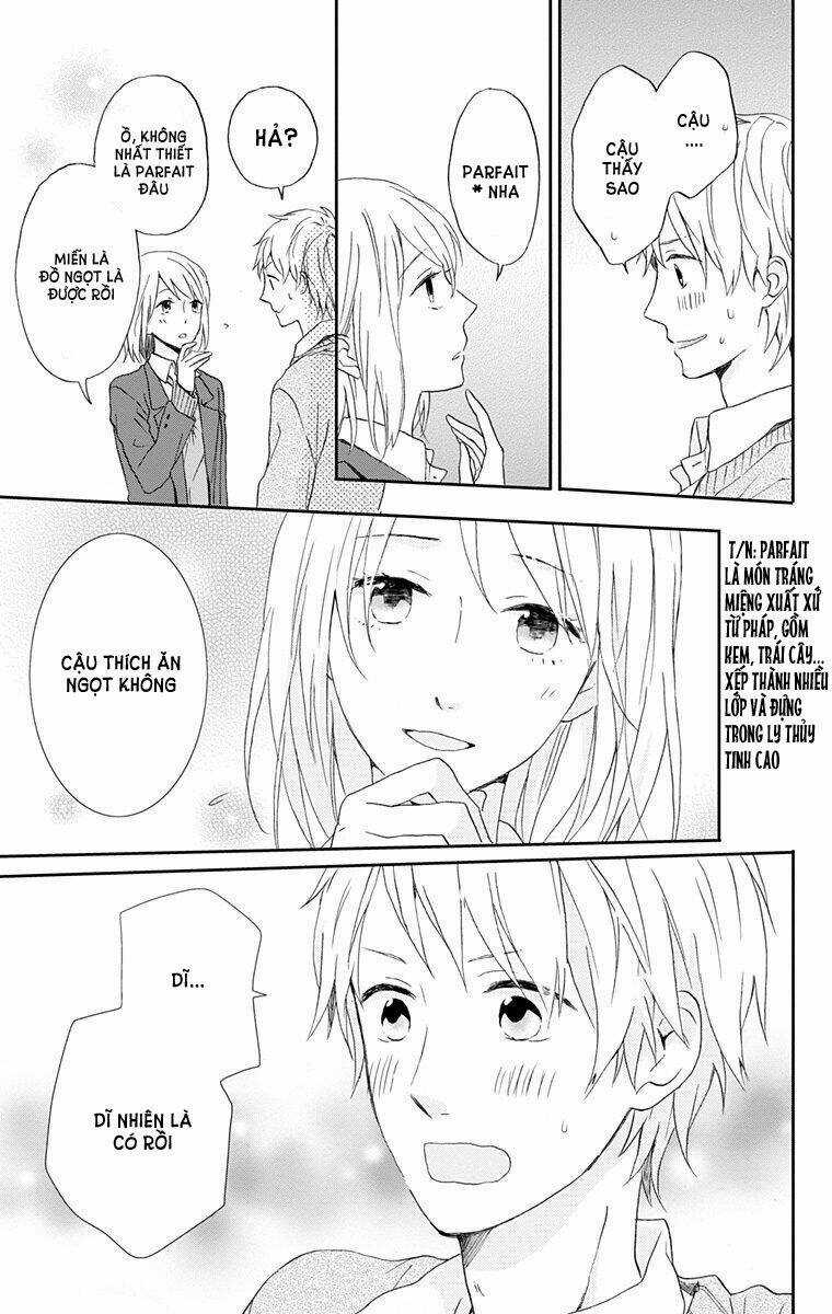 Ngày Cầu Vồng - Chapter 4 - Trang 27