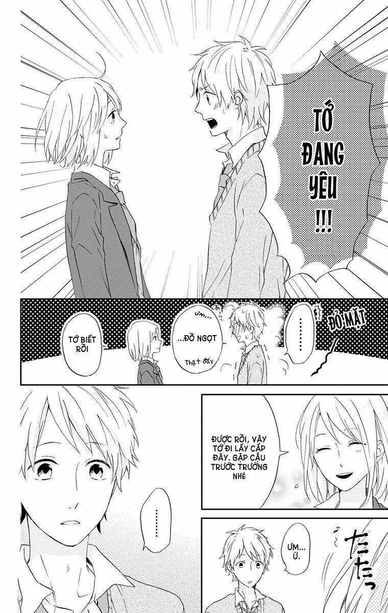 Ngày Cầu Vồng - Chapter 4 - Trang 28