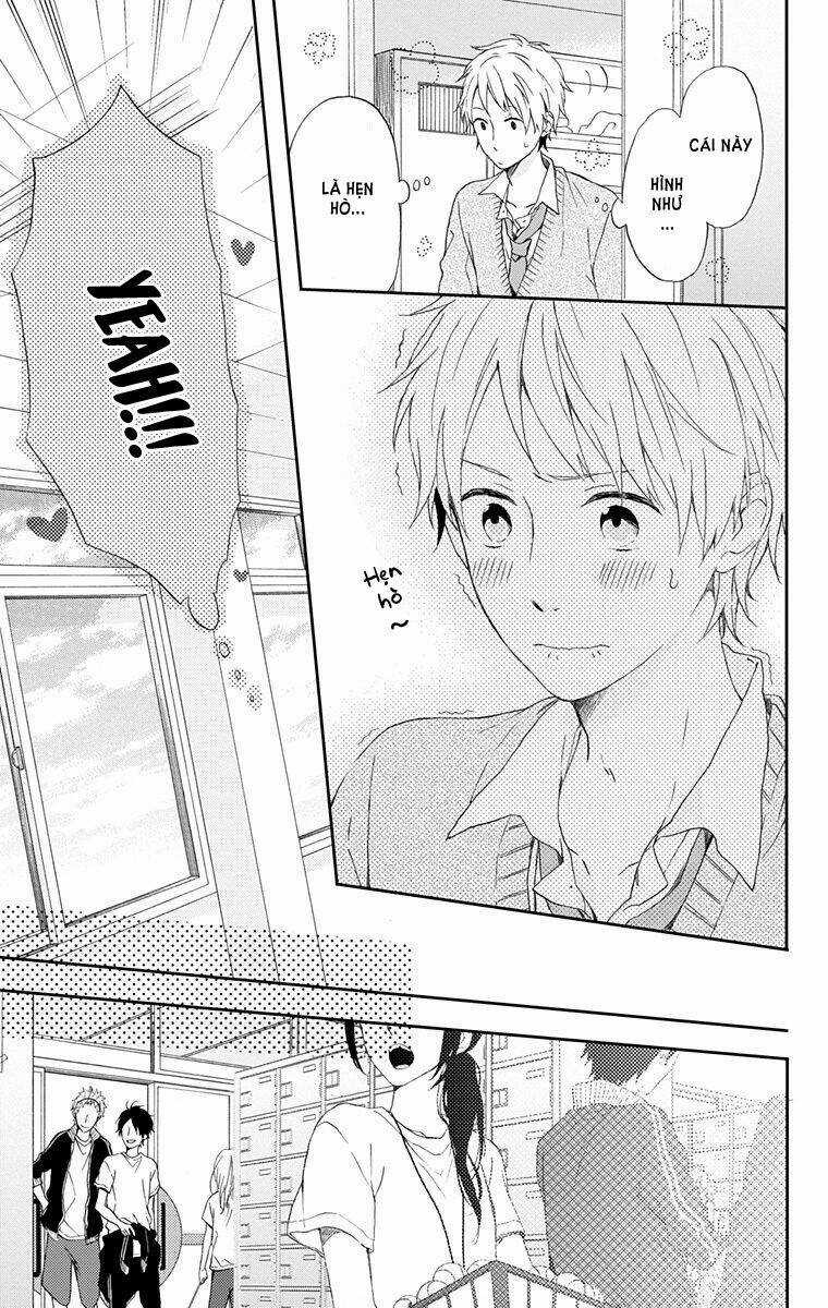 Ngày Cầu Vồng - Chapter 4 - Trang 29