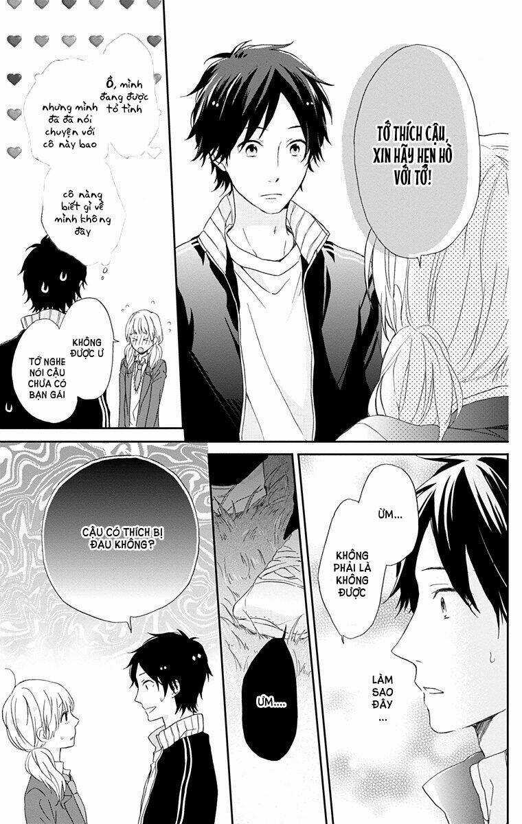 Ngày Cầu Vồng - Chapter 4 - Trang 33