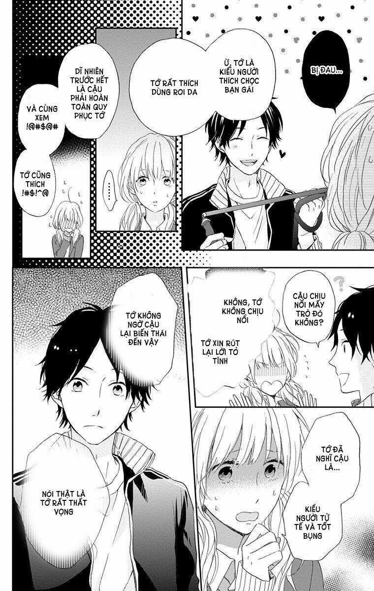 Ngày Cầu Vồng - Chapter 4 - Trang 34