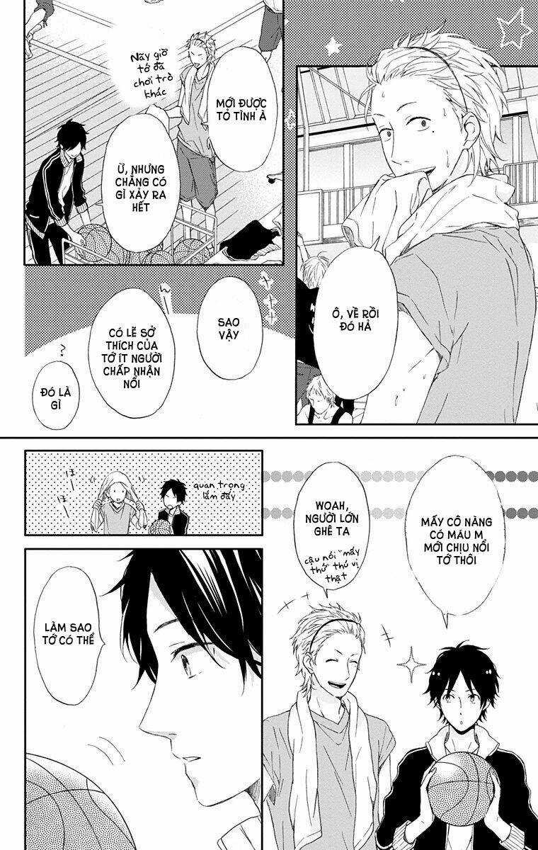 Ngày Cầu Vồng - Chapter 4 - Trang 36