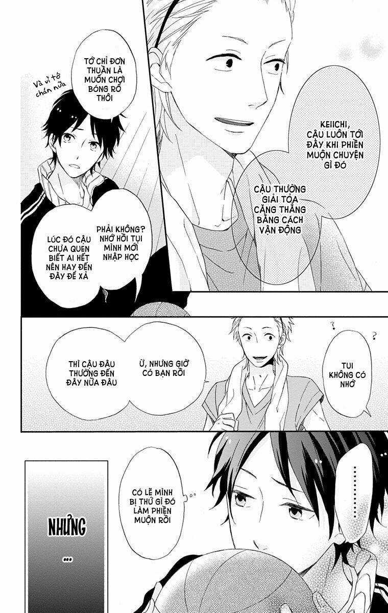 Ngày Cầu Vồng - Chapter 4 - Trang 38