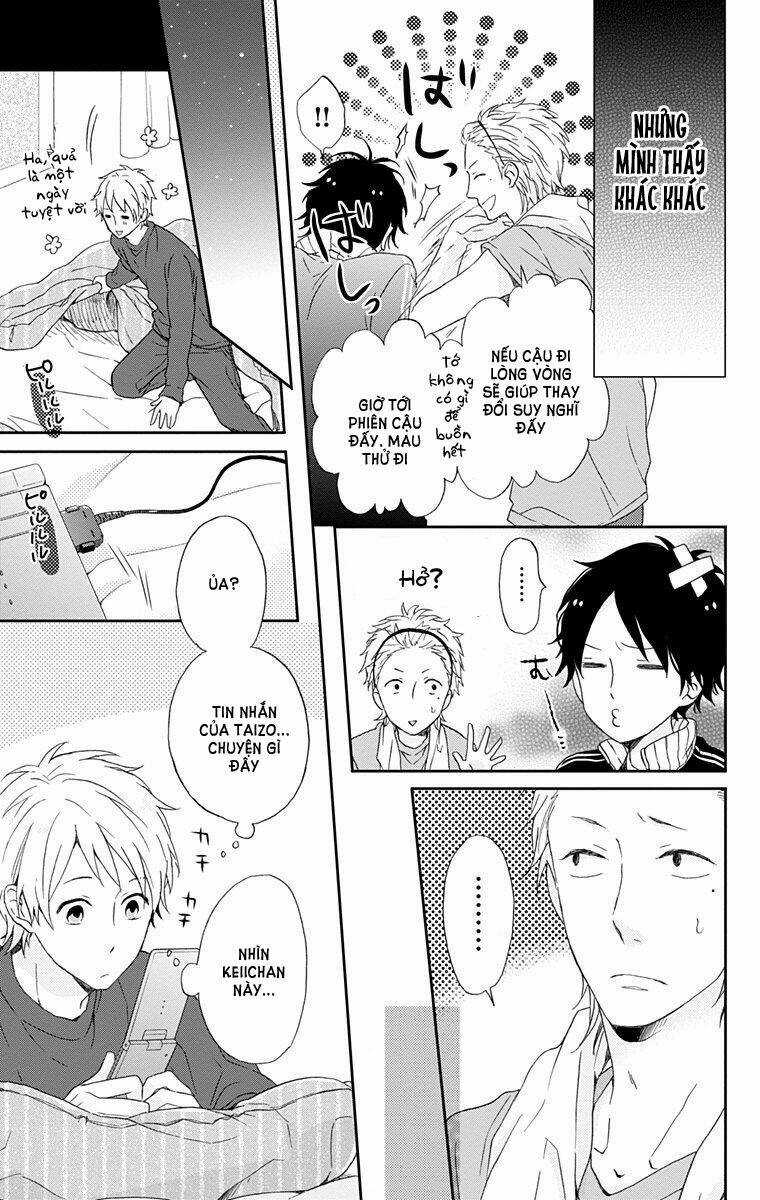 Ngày Cầu Vồng - Chapter 4 - Trang 39