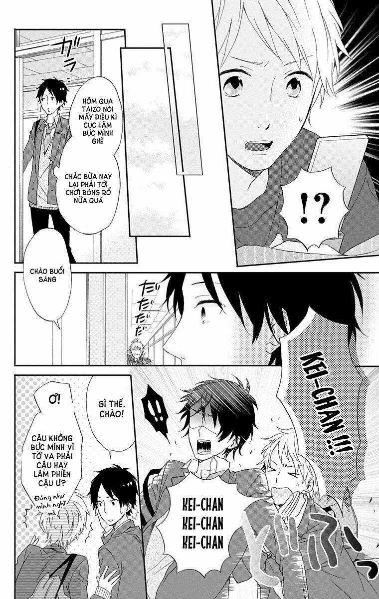 Ngày Cầu Vồng - Chapter 4 - Trang 40