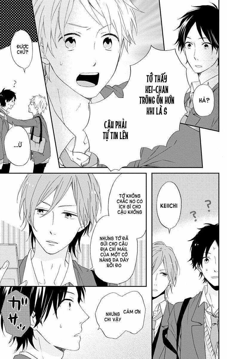 Ngày Cầu Vồng - Chapter 4 - Trang 41