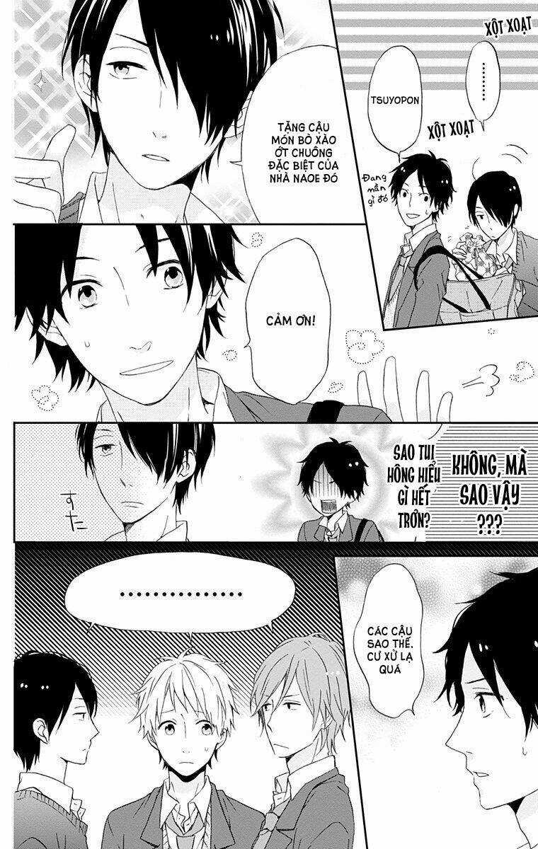 Ngày Cầu Vồng - Chapter 4 - Trang 42