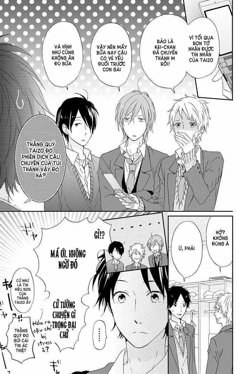 Ngày Cầu Vồng - Chapter 4 - Trang 43