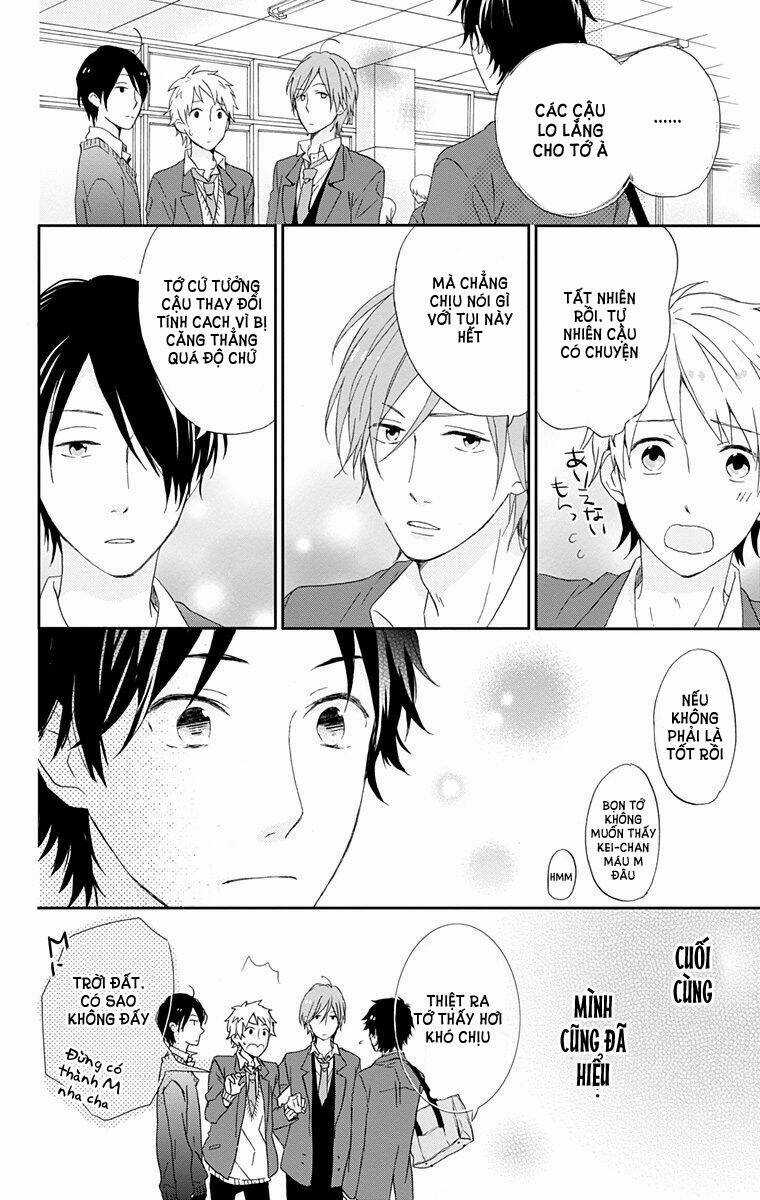 Ngày Cầu Vồng - Chapter 4 - Trang 44