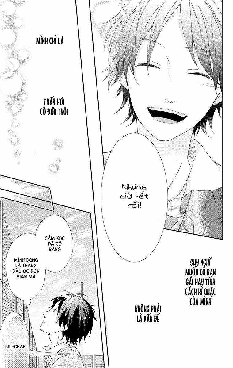 Ngày Cầu Vồng - Chapter 4 - Trang 45