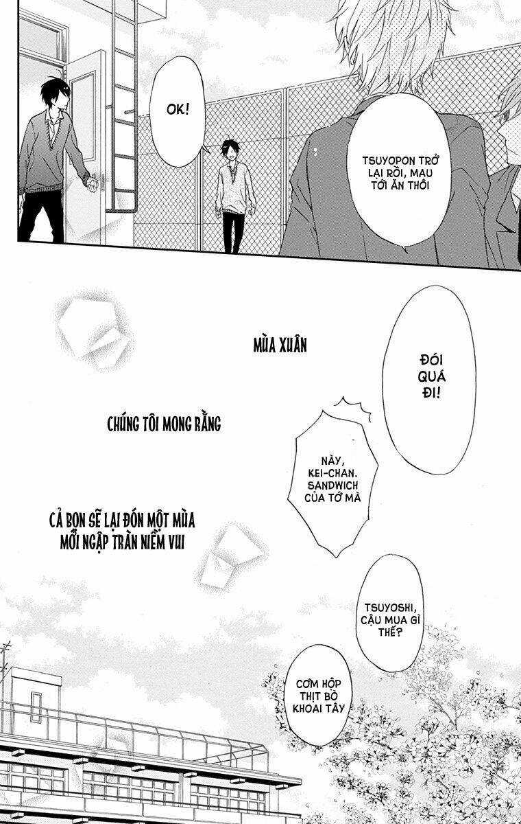 Ngày Cầu Vồng - Chapter 4 - Trang 46