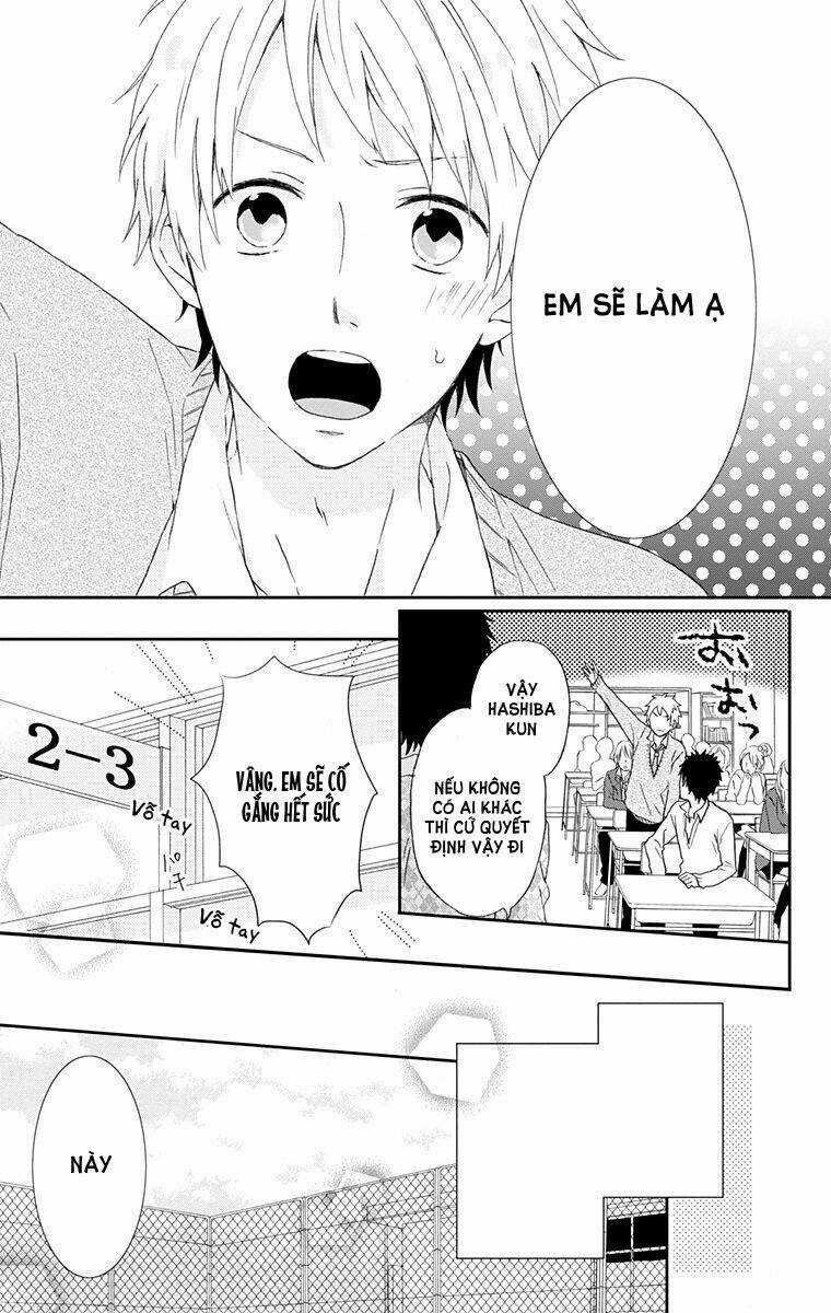 Ngày Cầu Vồng - Chapter 4 - Trang 7