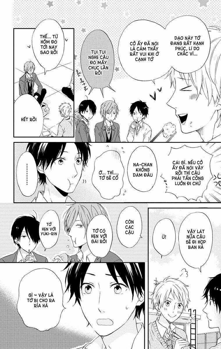 Ngày Cầu Vồng - Chapter 4 - Trang 9