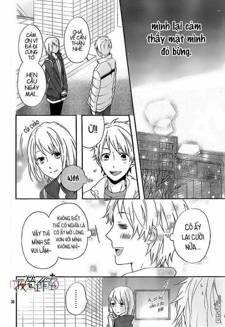 Ngày Cầu Vồng - Chapter 5 - Trang 11