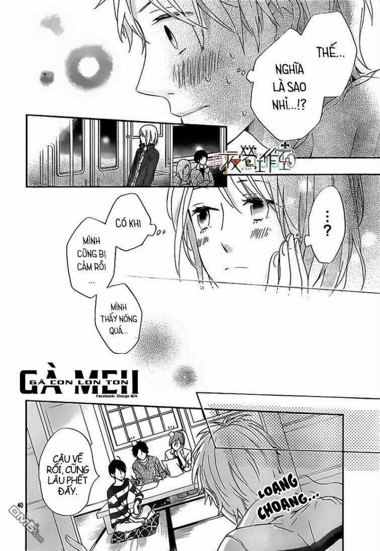 Ngày Cầu Vồng - Chapter 5 - Trang 13