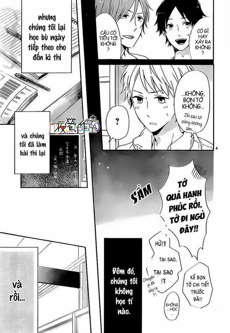 Ngày Cầu Vồng - Chapter 5 - Trang 14