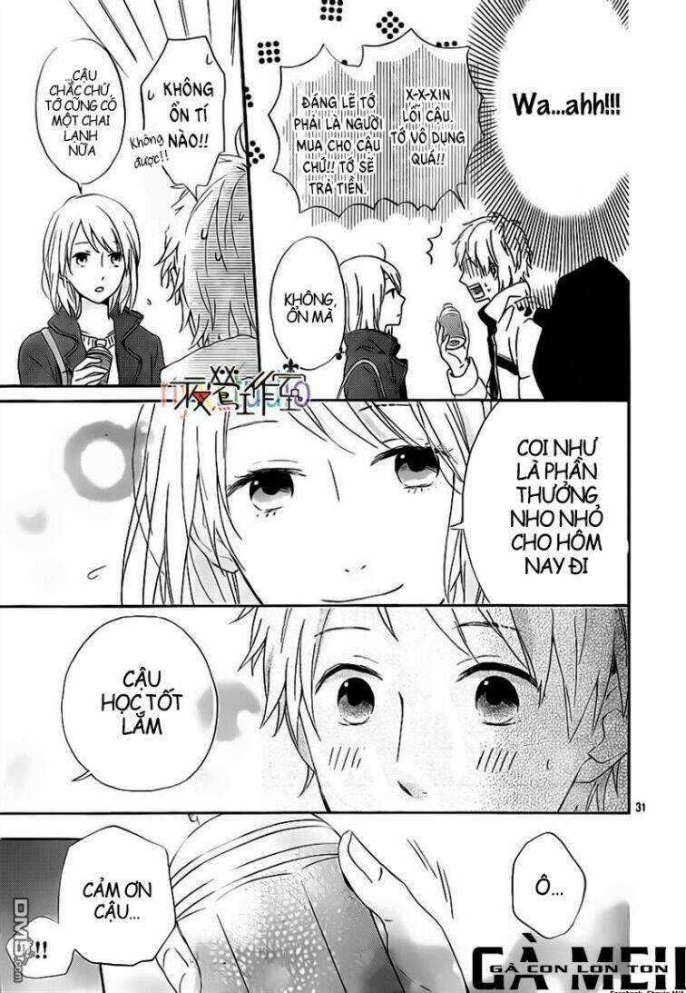 Ngày Cầu Vồng - Chapter 5 - Trang 4