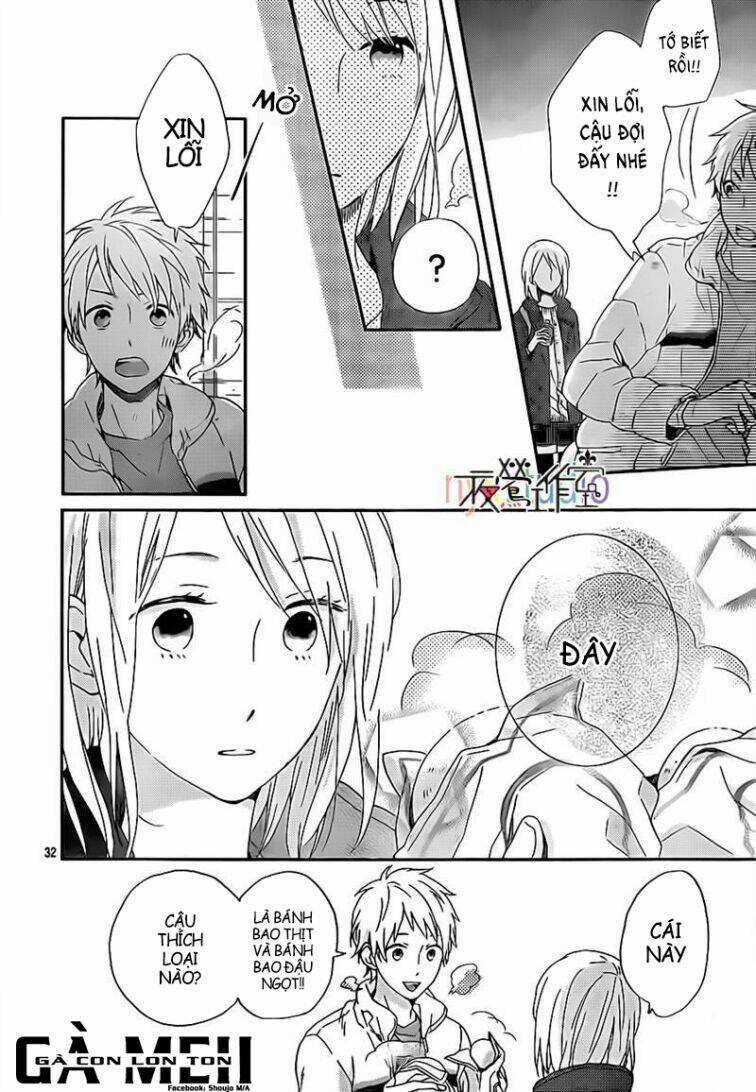 Ngày Cầu Vồng - Chapter 5 - Trang 5