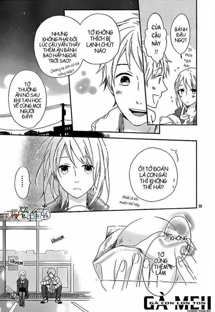 Ngày Cầu Vồng - Chapter 5 - Trang 6