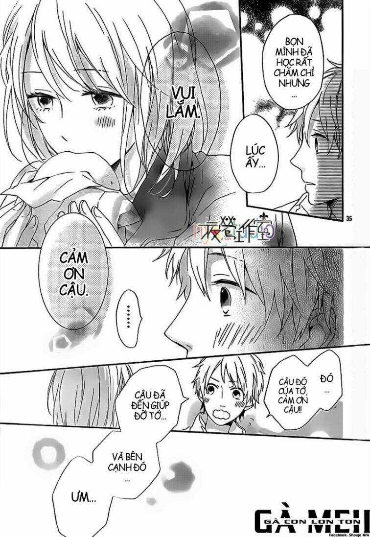 Ngày Cầu Vồng - Chapter 5 - Trang 8