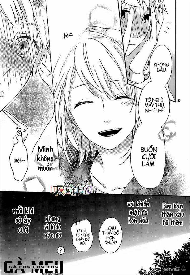 Ngày Cầu Vồng - Chapter 5 - Trang 10