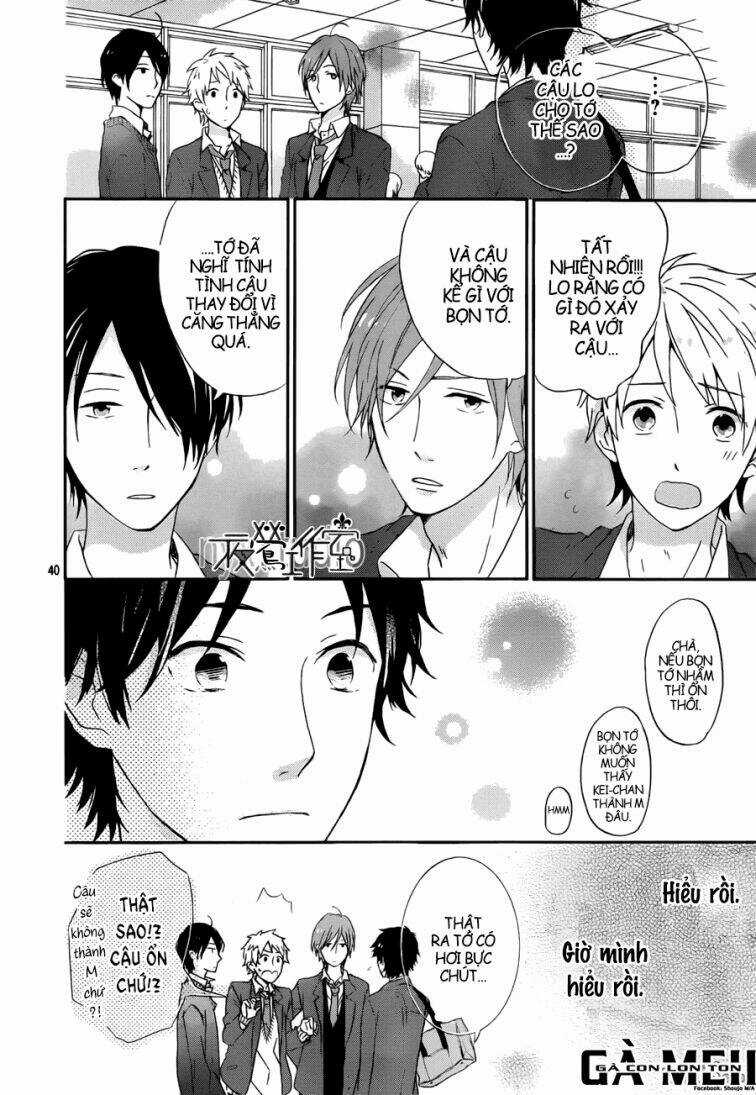 Ngày Cầu Vồng - Chapter 6 - Trang 12