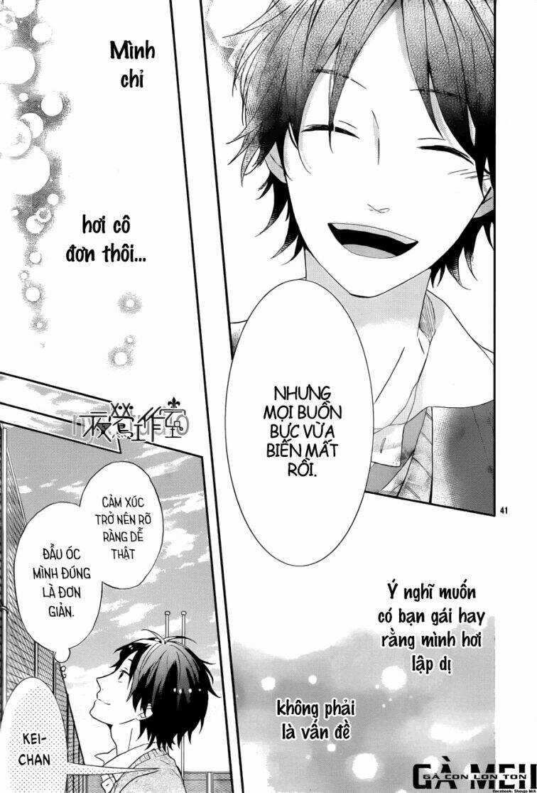 Ngày Cầu Vồng - Chapter 6 - Trang 13