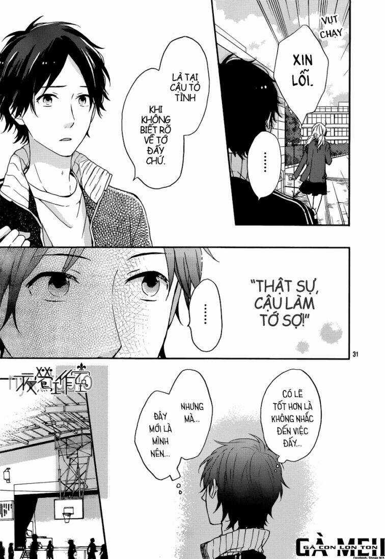 Ngày Cầu Vồng - Chapter 6 - Trang 3