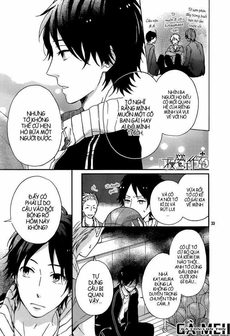 Ngày Cầu Vồng - Chapter 6 - Trang 5