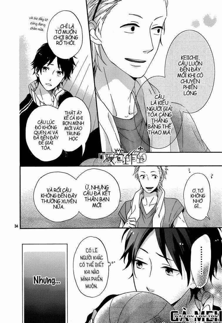 Ngày Cầu Vồng - Chapter 6 - Trang 6