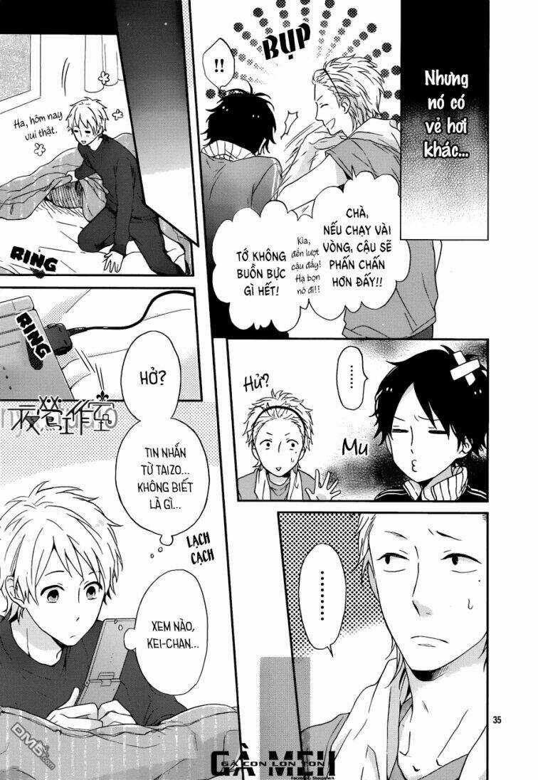 Ngày Cầu Vồng - Chapter 6 - Trang 7