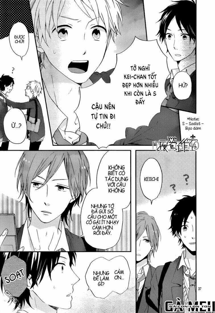 Ngày Cầu Vồng - Chapter 6 - Trang 9