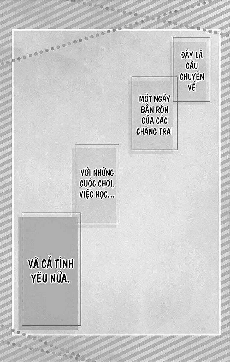 Ngày Cầu Vồng - Chapter 7 - Trang 1