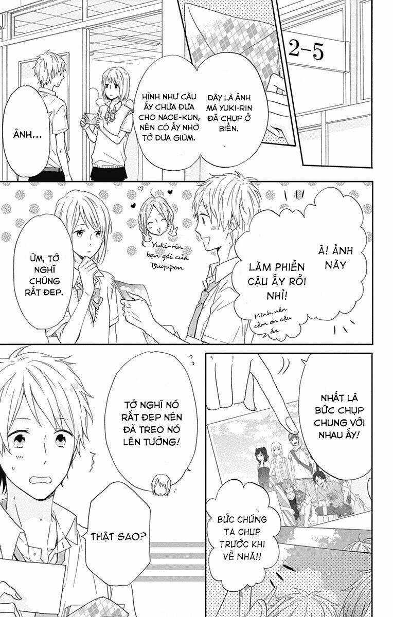 Ngày Cầu Vồng - Chapter 7 - Trang 11