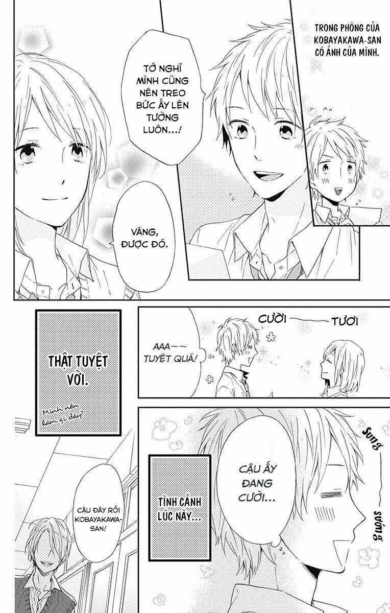 Ngày Cầu Vồng - Chapter 7 - Trang 12