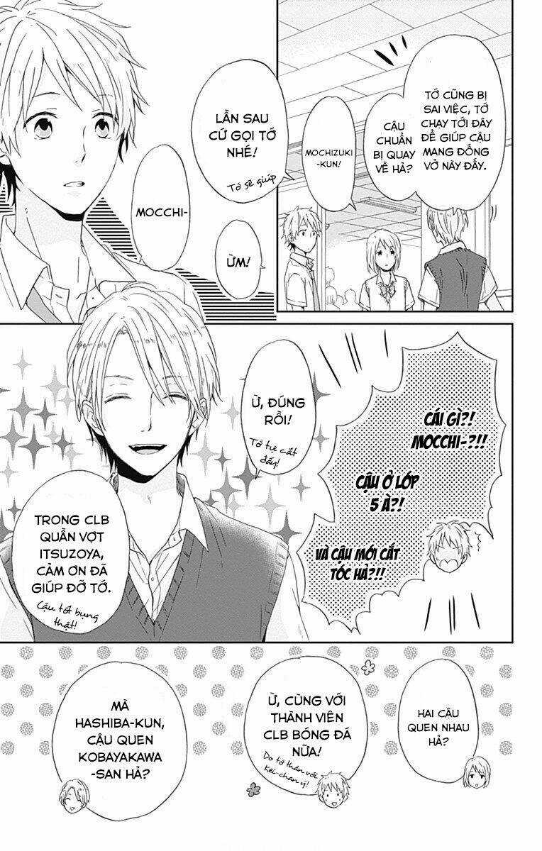 Ngày Cầu Vồng - Chapter 7 - Trang 13