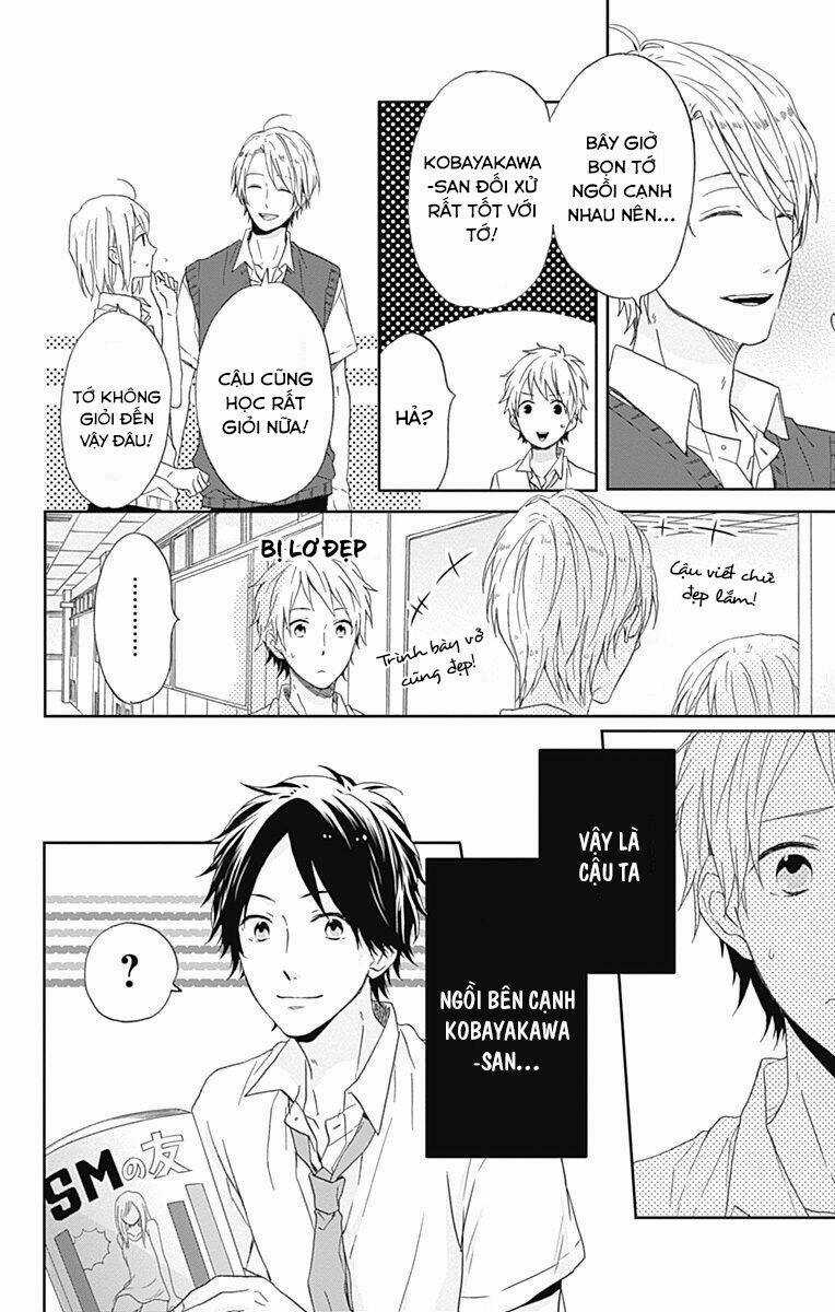 Ngày Cầu Vồng - Chapter 7 - Trang 14