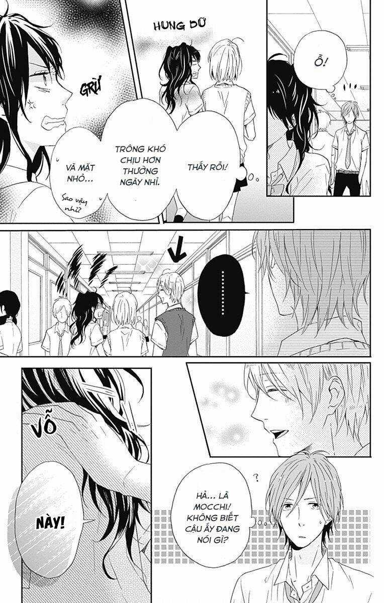 Ngày Cầu Vồng - Chapter 7 - Trang 17